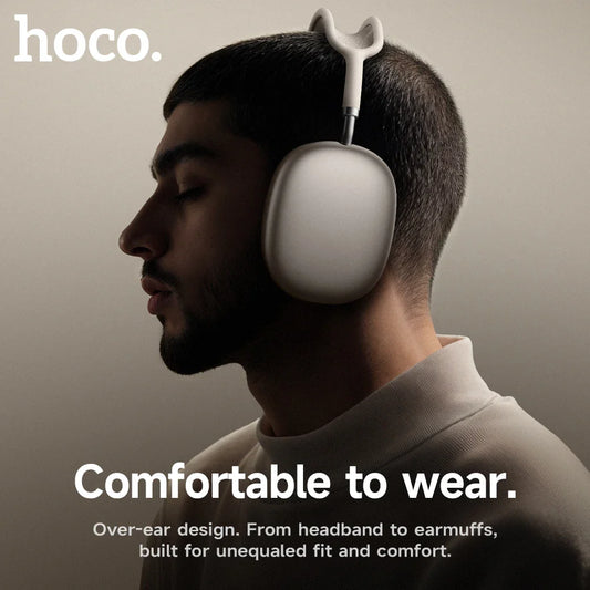HOCO W65 Plus Wireless Headphones