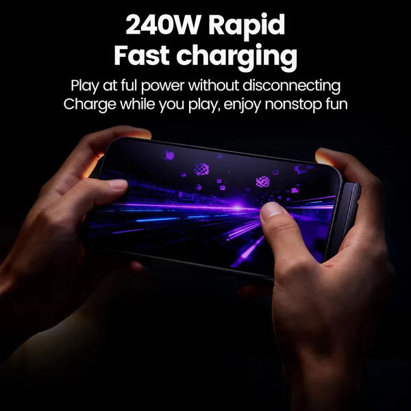 PowerLink Duo Foldable Cable