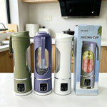 Portable Electric Juicer Blender Cup