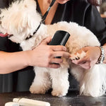 FurAway™ Ergonomic Deshedding Brush for Dogs & Cats