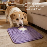 PawLick™ Dog Lick Mat & Slow Feeder — Single or 5 Pack