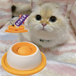 PawLick™ Lick Mat & Slow Feeder for Dogs & Cats