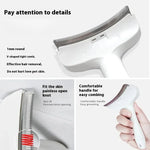 FurAway™ Slicker Brush & Undercoat Rake for Dogs & Cats