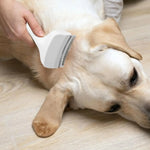 FurAway™ Slicker Brush & Undercoat Rake for Dogs & Cats