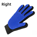 PawGlove™ Silicone Pet Grooming Glove for Dogs & Cats