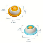 PawLick™ Lick Mat & Slow Feeder for Dogs & Cats