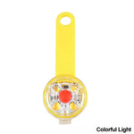 GlowPaws™ Water-Resistant USB Rechargeable LED Dog Collar