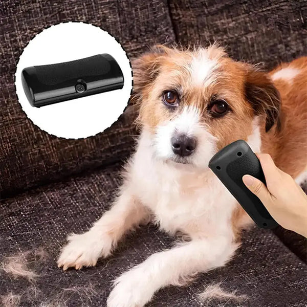 FurAway™ Ergonomic Deshedding Brush for Dogs & Cats