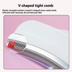 FurAway™ Slicker Brush & Undercoat Rake for Dogs & Cats